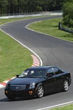 Cadillac CTS-V 2004 года